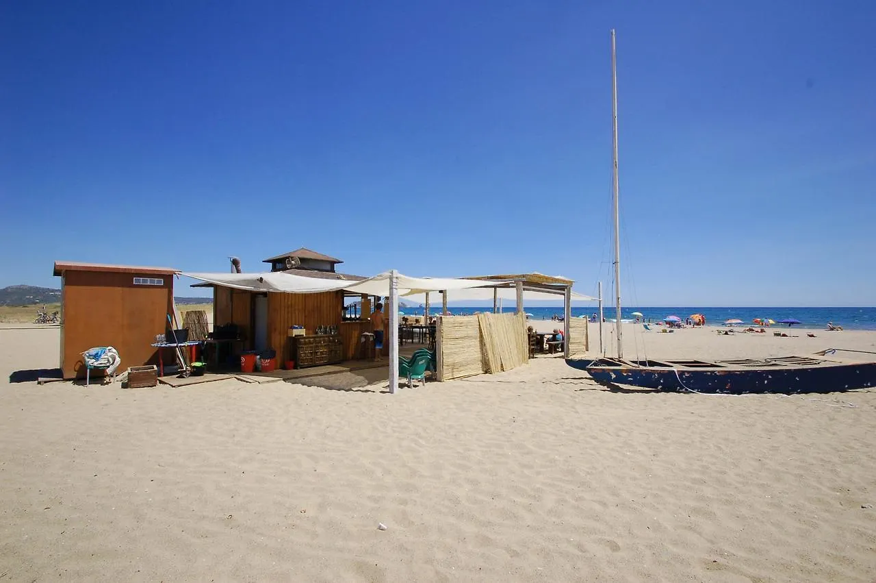 Les Dunes 2044 Torroella de Montgrí Vakantiehuis